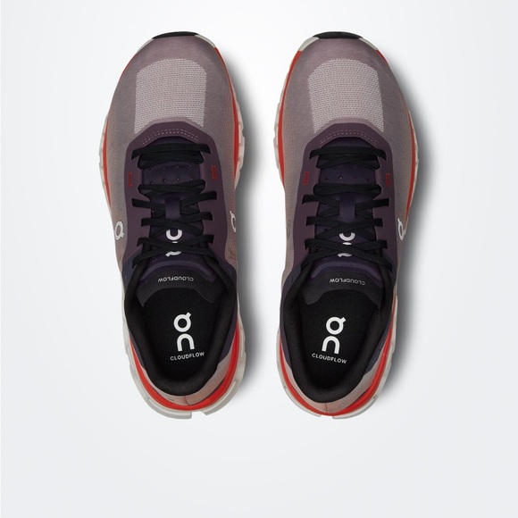 On Cloud Cloud Flow 4 Mens Running Sneakers Shoes Size 10 (Brand New) - Picture 4 of 12